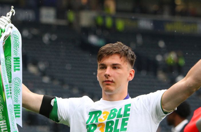 Kieran Tierney