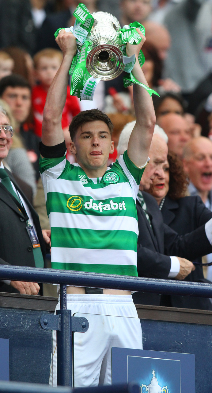 Kieran Tierney 
