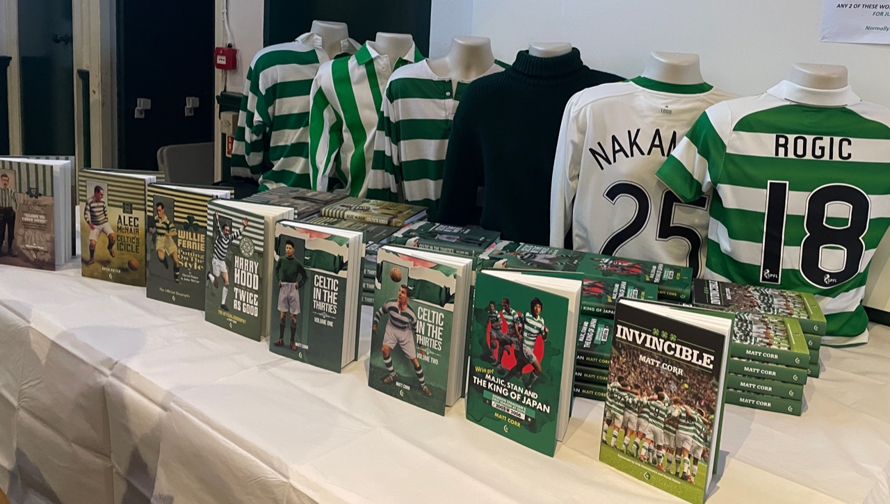 Johnstone No.1 CSC 80th Anniversary