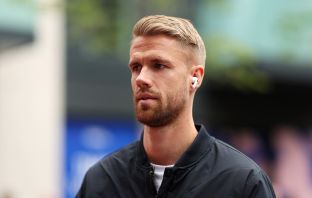 Kristoffer Ajer of Brentford