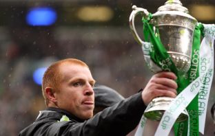 Celtic manager Neil Lennon