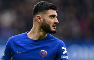 Armando Broja of Chelsea