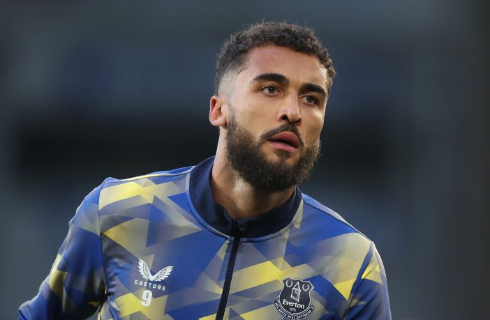 Dominic Calvert-Lewin