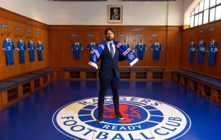 New Rangers Head Coach Russell Martin