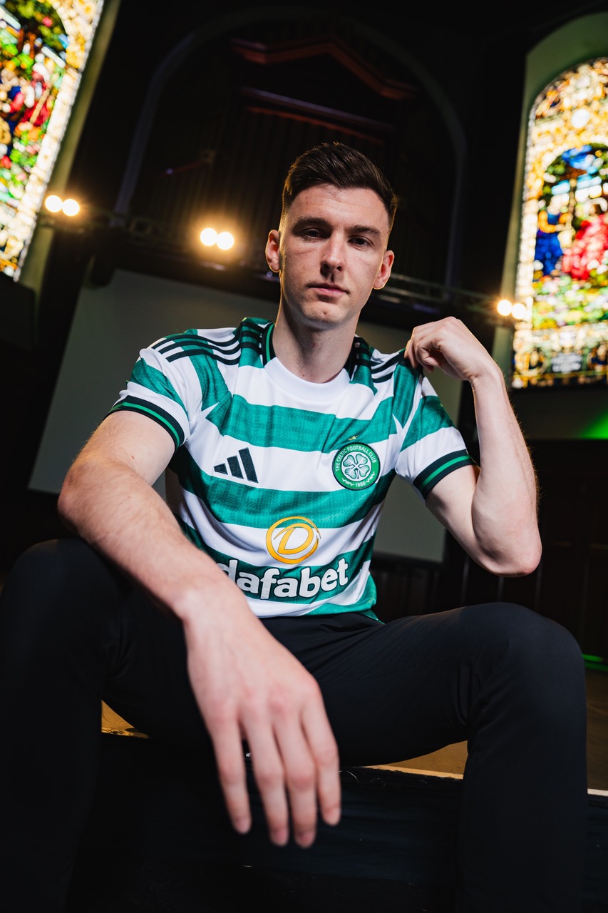 Kieran Tierney, Celtic FC