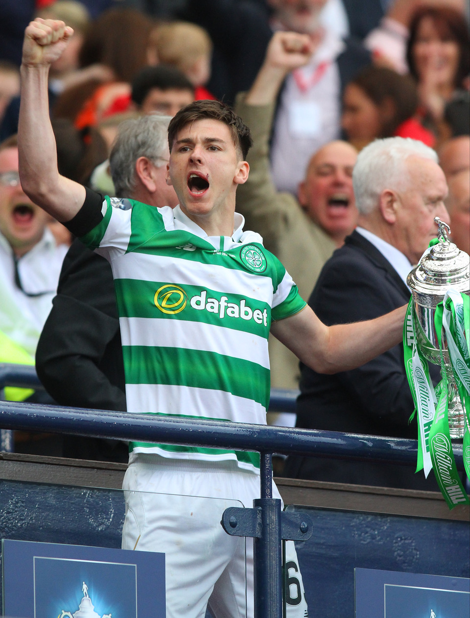 Kieran Tierney 
