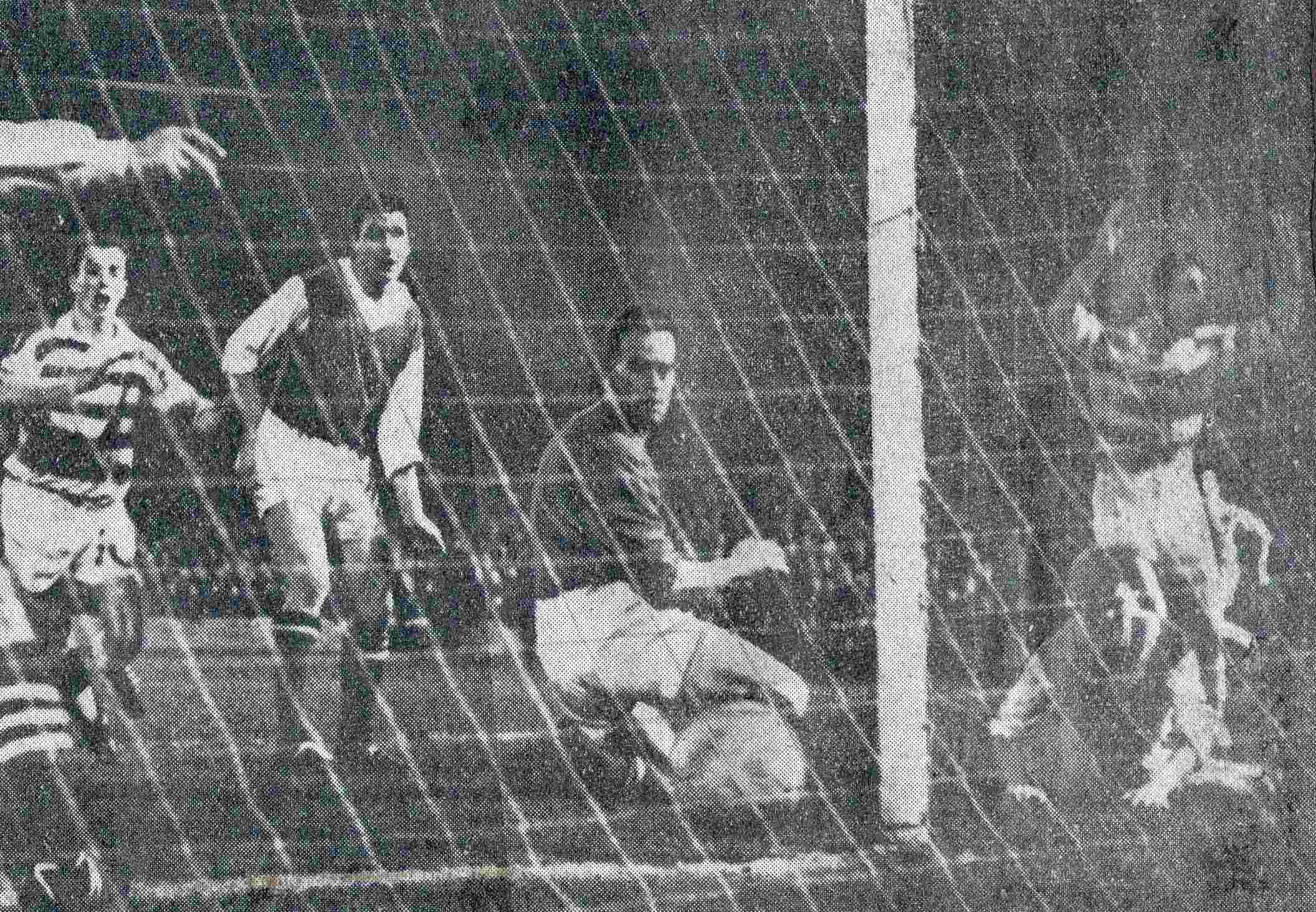 John Clark scores