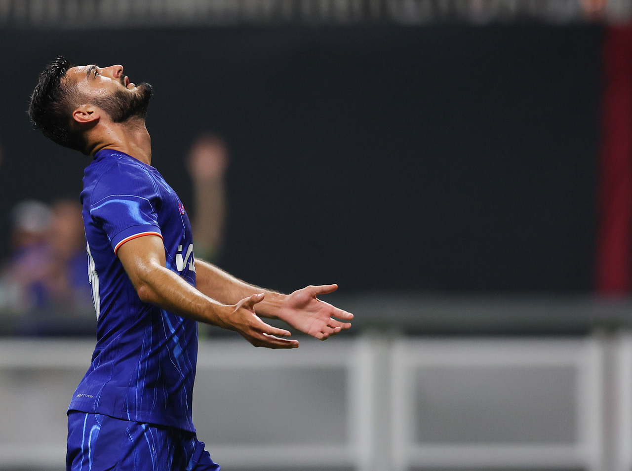 Armando Broja of Chelsea 