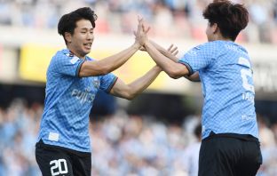 Shin Yamada, Frontale