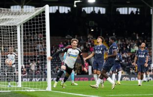 Callum Osmand of Fulham