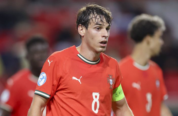 Paulo Bernardo, Portugal