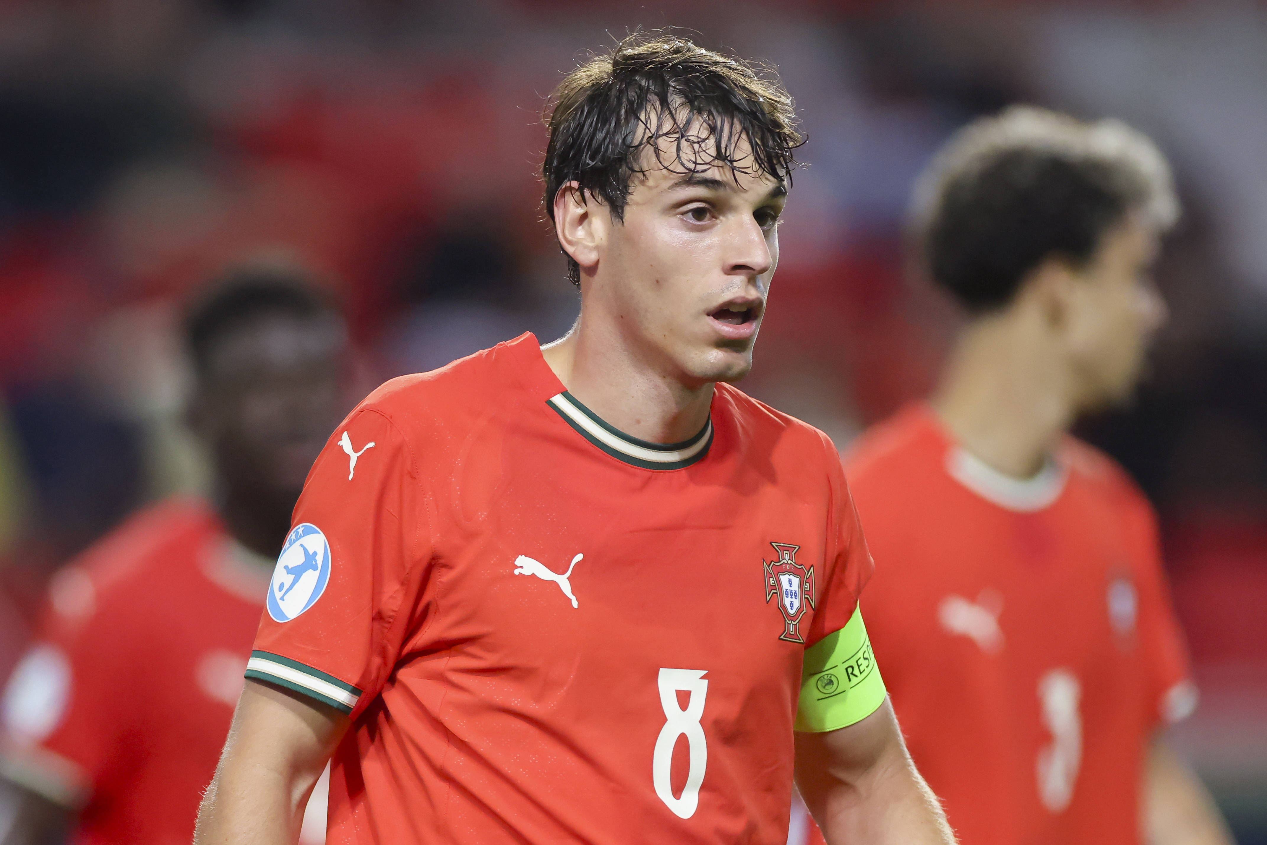 Paulo Bernardo, Portugal