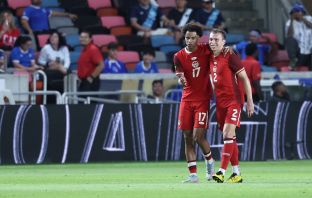 Alistair Johnston of Canada