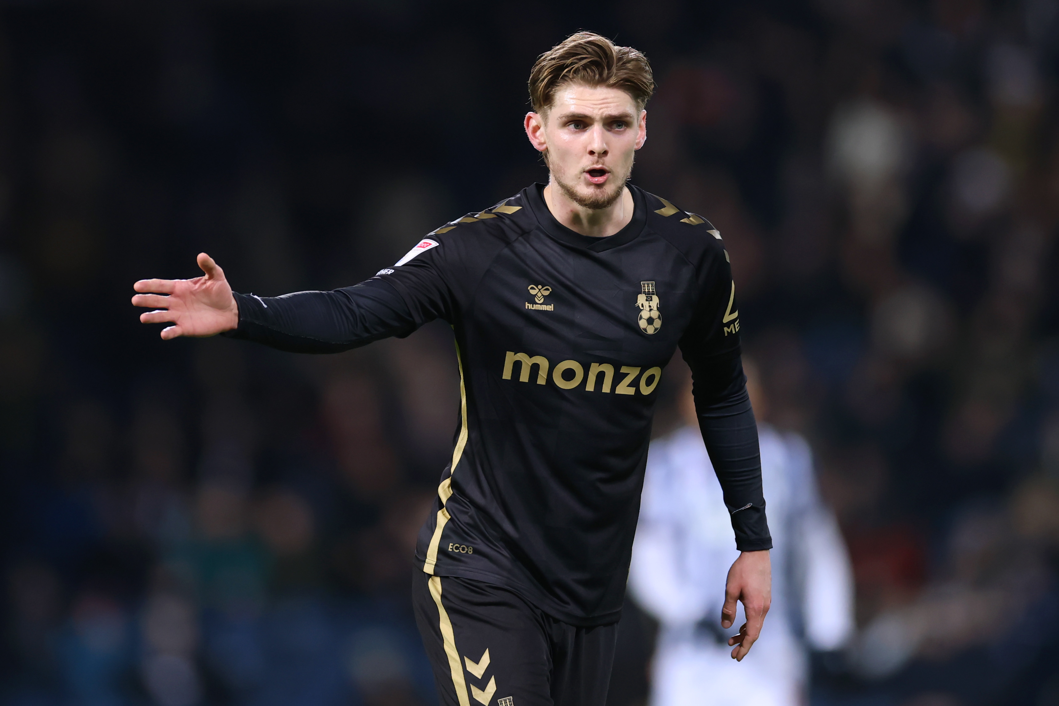 Jack Rudoni of Coventry