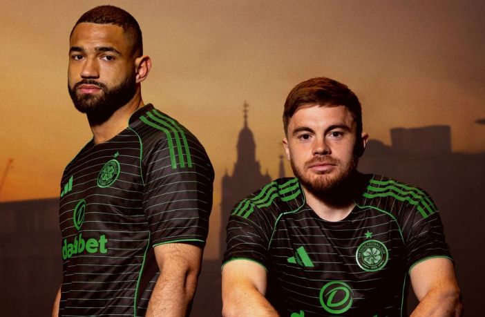 CCV and James Forrest