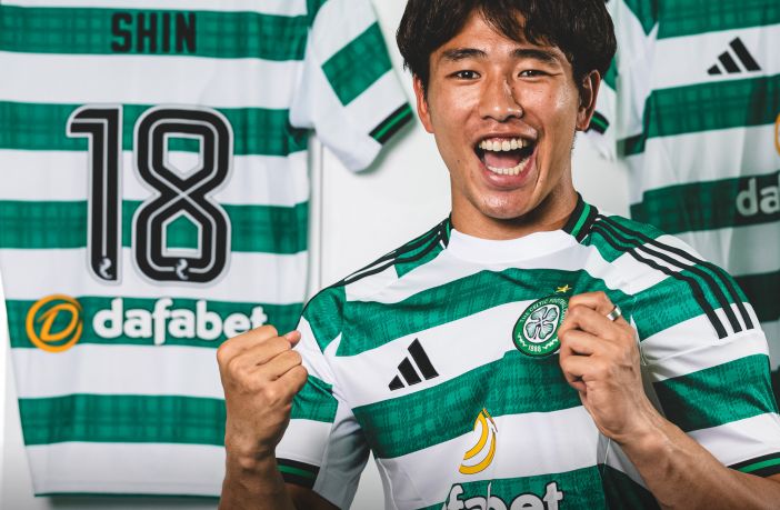 Shin Yamada, Celtic FC