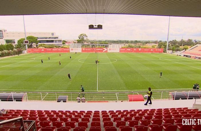 Estrela da Amadora v Celtic