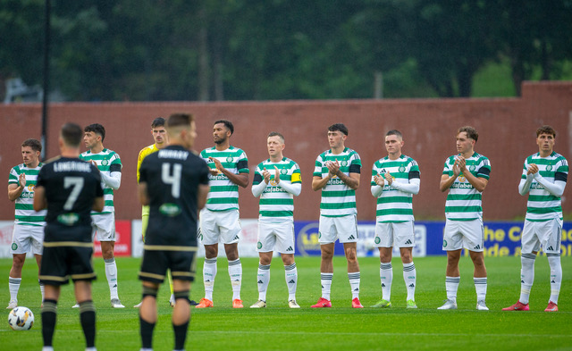Applause for John Clark 