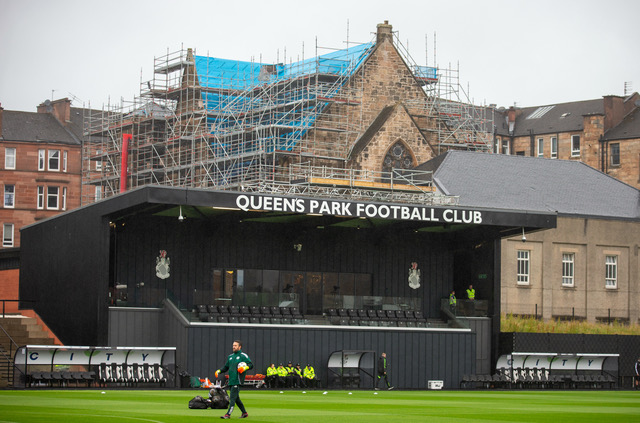 Queen's Park FC
