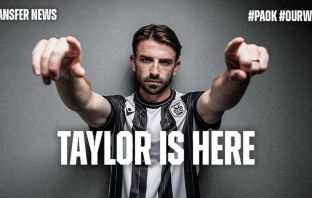 Greg Taylor.