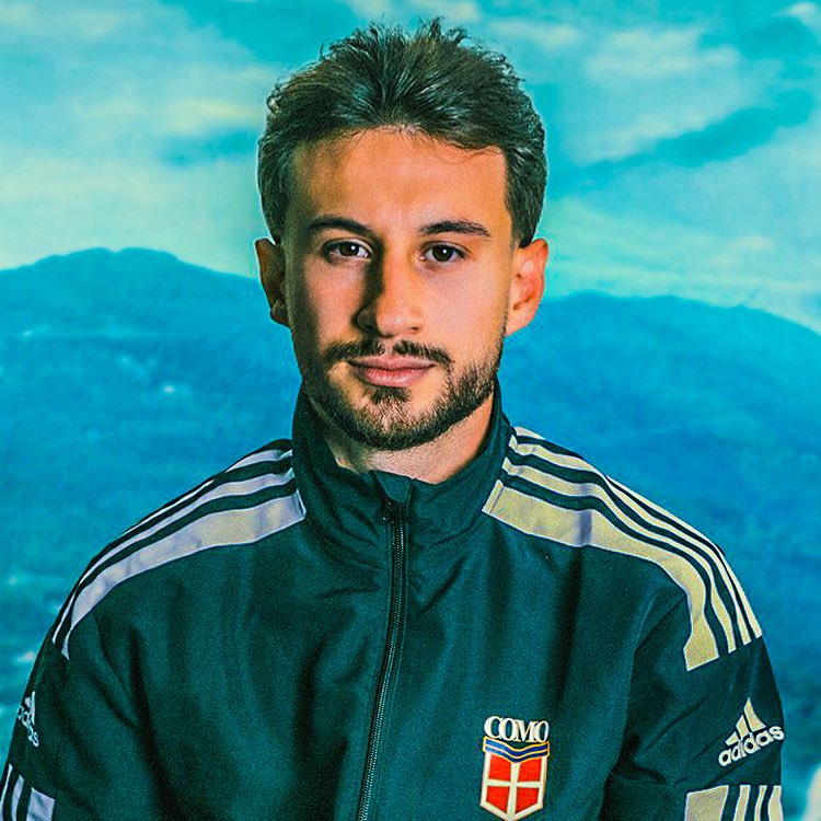 Nicolas Kuhn, Como FC