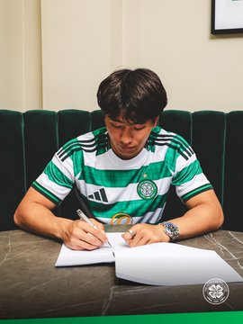 Shin Yamada, Celtic FC
