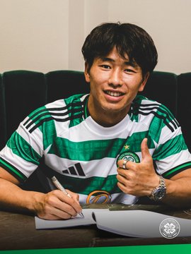 Shin Yamada, Celtic FC