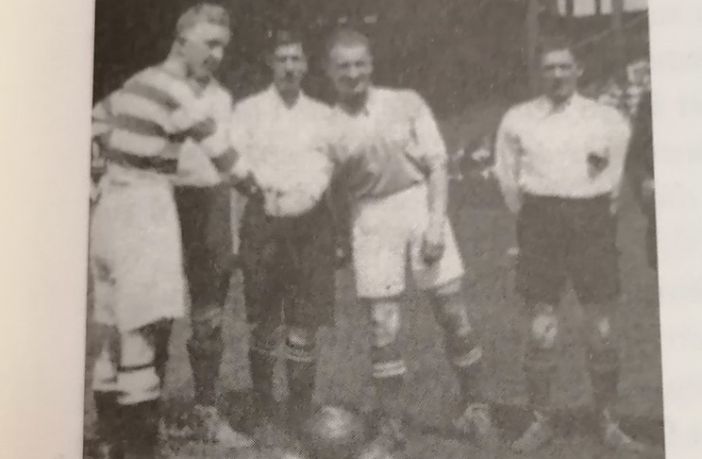 Celtic at The Polo Ground