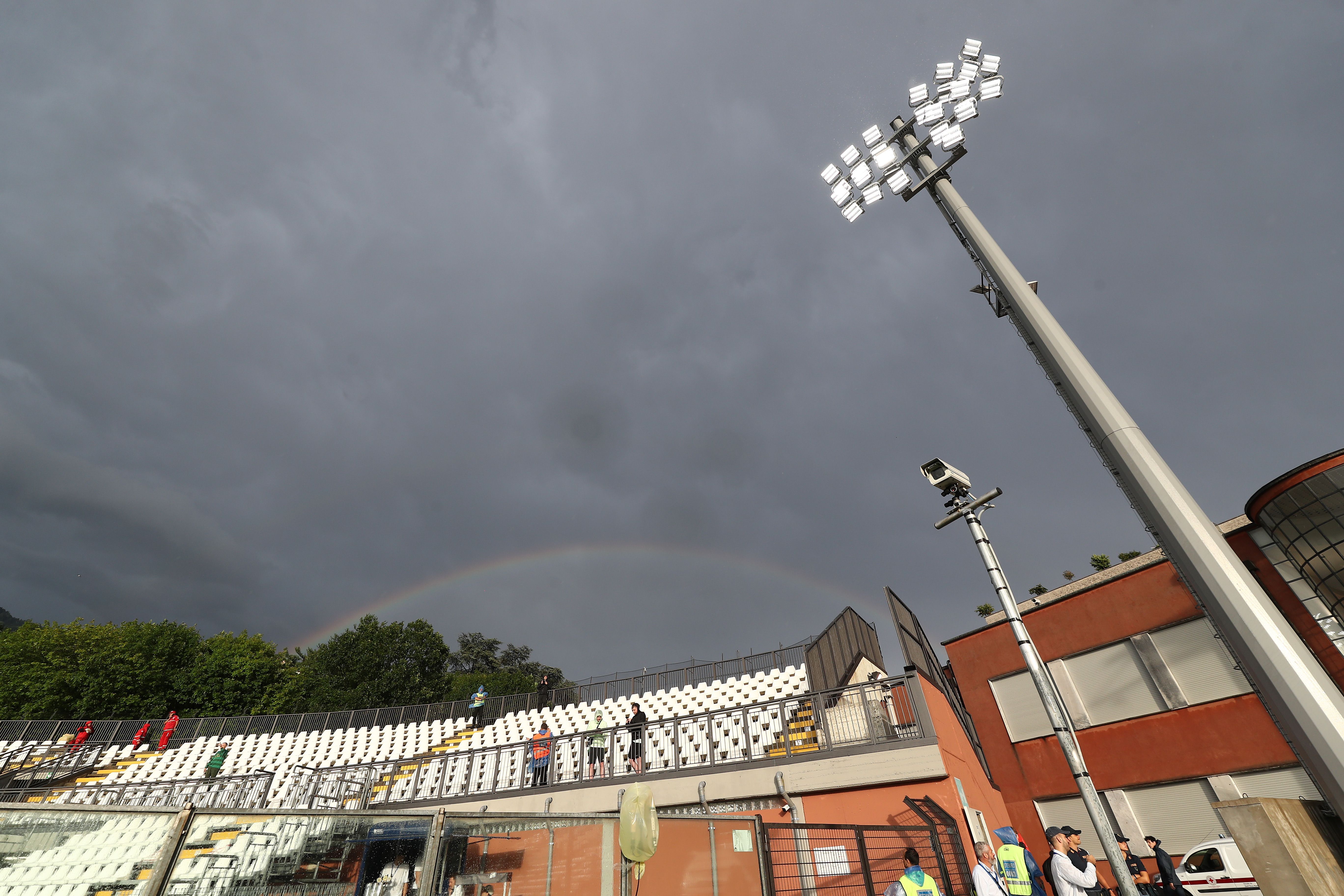 The Giuseppe Sinigaglia 