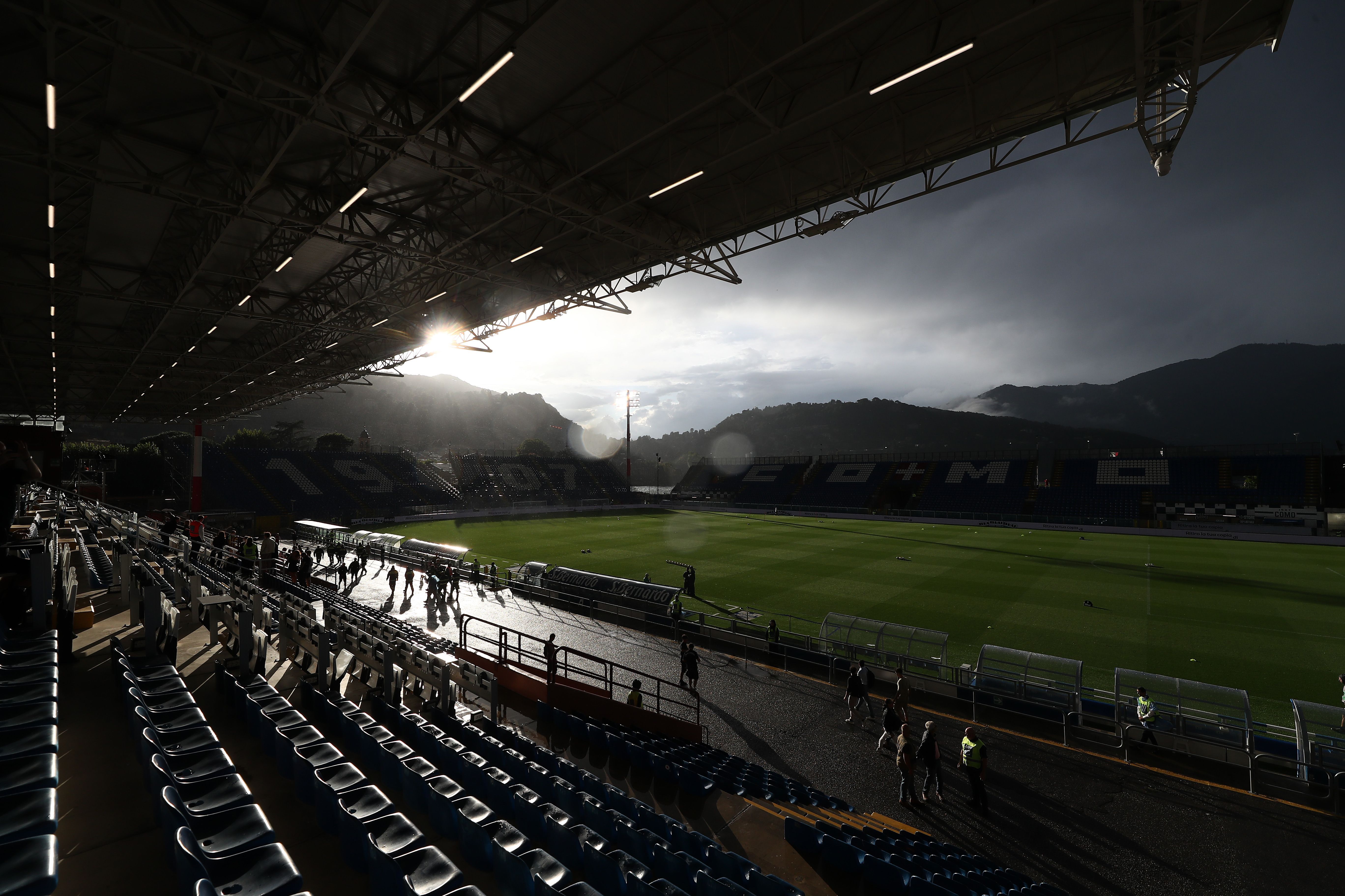 Giuseppe Sinigaglia Stadium