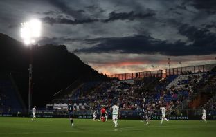 Ajax v Celtic in Como