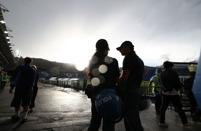 The Giuseppe Sinigaglia Stadium