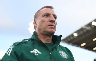 Celtic FC coach Brendan Rodgers