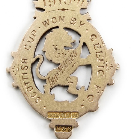 Thomas McAteer.s medal