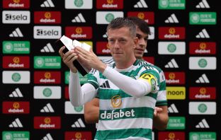 Callum McGregor