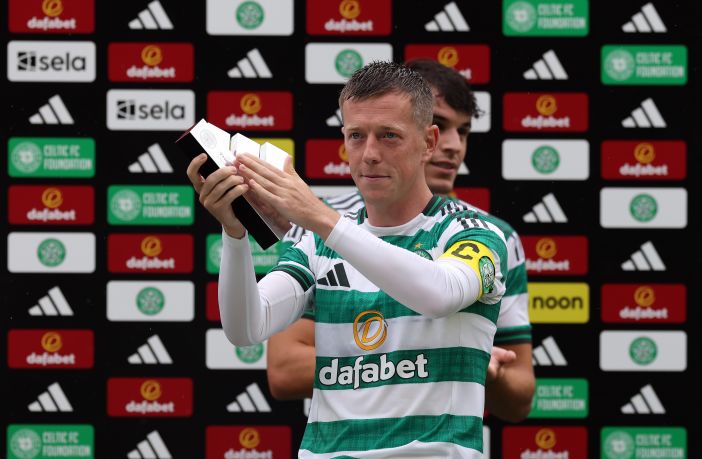 Callum McGregor