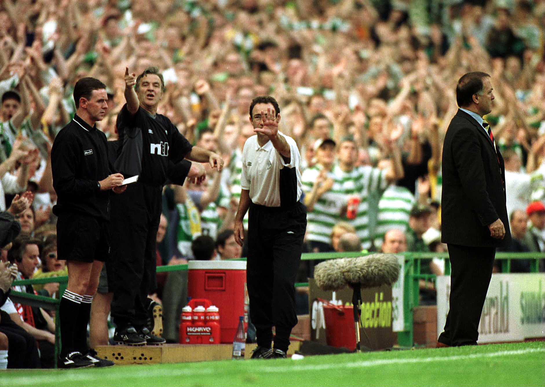 Martin O'Neill