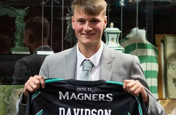 Alasdair Davidson