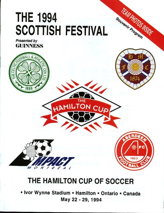 Celtic v Hearts in the Hamilton Cup