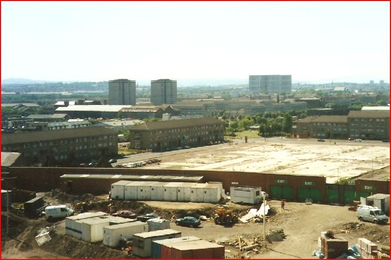 Celtic v Newcastle 1995