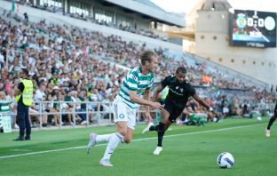 Benjamin Nygren of Celtic FC