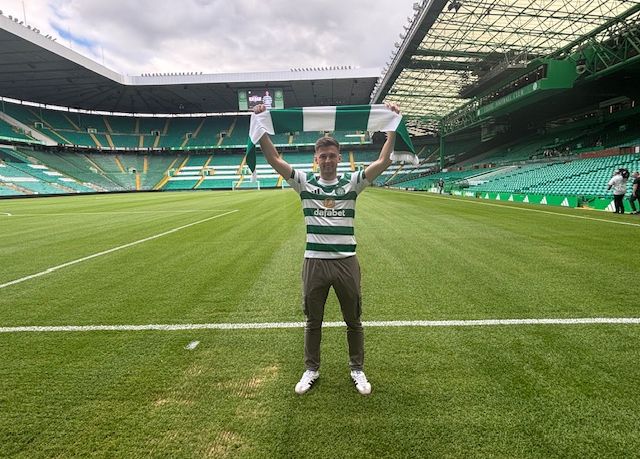 Kieran Tierney