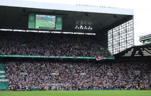 Newcastle United fans