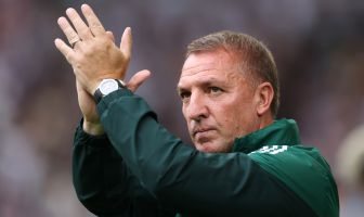 Brendan Rodgers