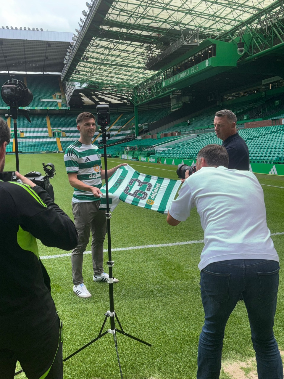 Kieran Tierney