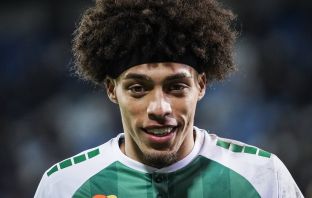 Serginho 7 of Viborg FF