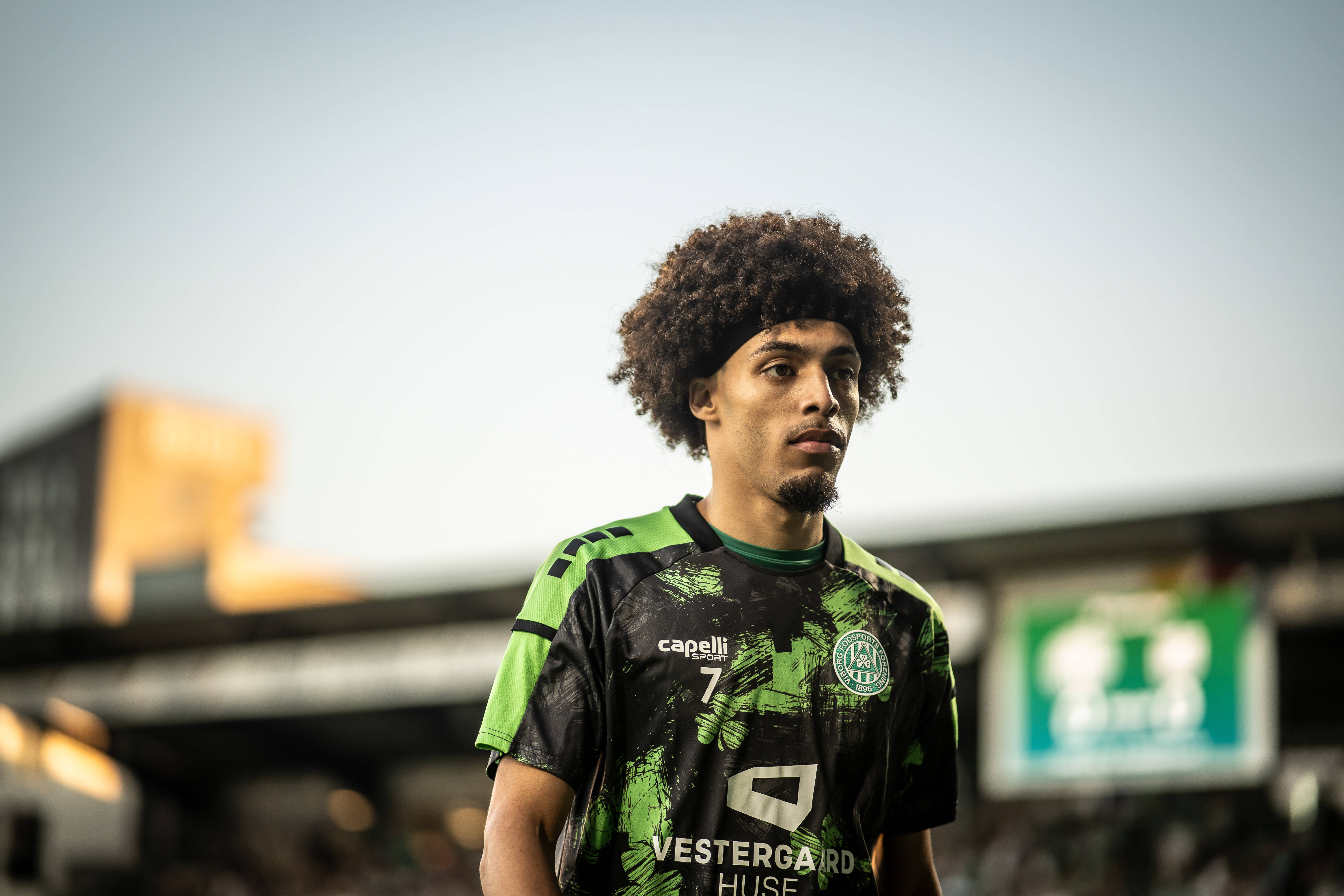 Serginho of Viborg FF
