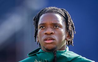 Flavio Nazinho of Portugal