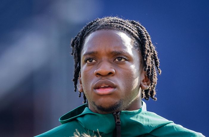 Flavio Nazinho of Portugal