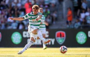 Celtics Callum Osmand